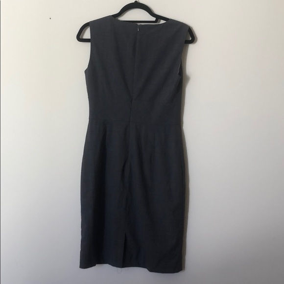 Banana Republic Gray work dress - Picture 2 of 2